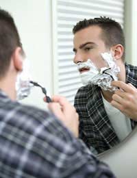 Shaving Method Of Hair Removal The